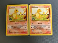 2 x Pokemon Sammelkarte Glumanda 46/102 Rheinland-Pfalz - Bogel Vorschau