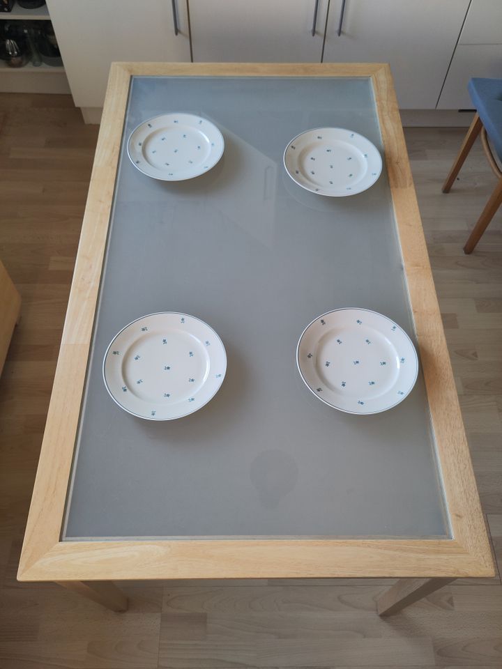 Stabiler Designer Esstisch Küchentisch Tisch in Mannheim