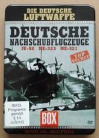 DVD Deutsche Nachschubflugzeuge Metall Box Niedersachsen - Celle Vorschau