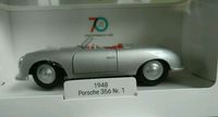 Porsche 356 Nr. 1 Roadster 1948 Speedster 1:24 Porsche Museum Brandenburg - Nuthe-Urstromtal Vorschau
