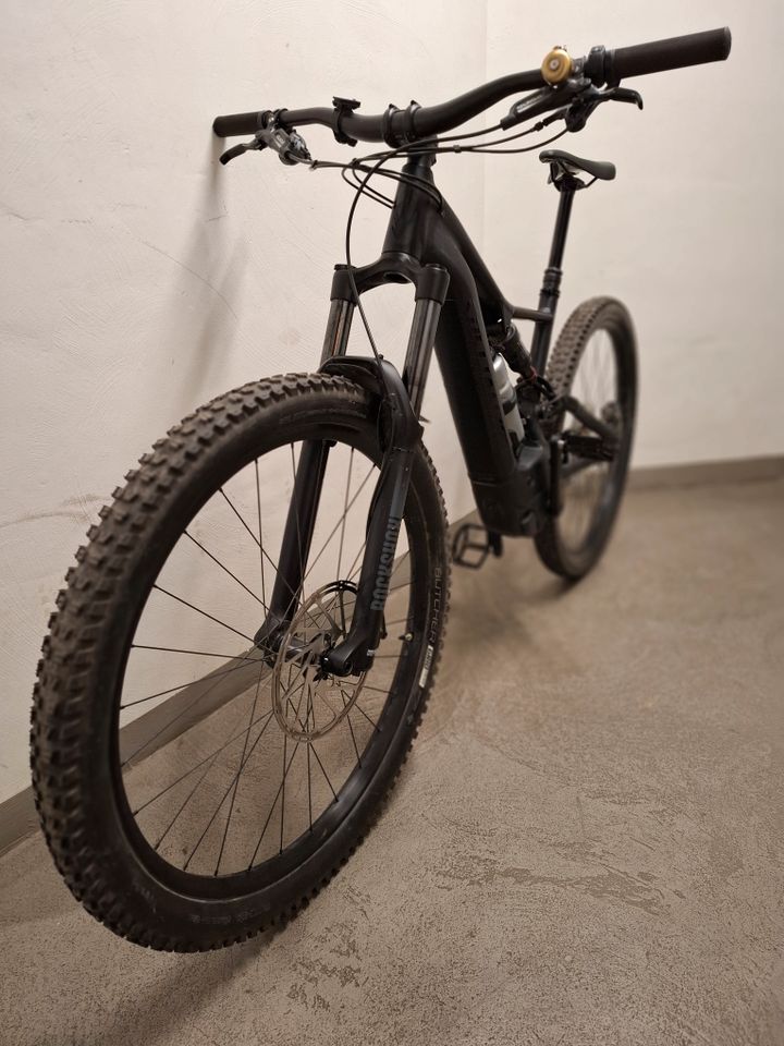 SPECIALIZED LEVO 29 NB BLK/TARBL L, Schwarz, 2021 inkl. Licht V/H in Hattersheim am Main