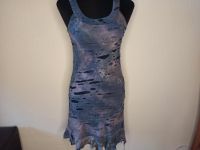 Batik Kleid used Look Galaxy Cutouts Gr. S Goa Hippie alternativ Mecklenburg-Vorpommern - Neubrandenburg Vorschau