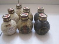 kleine Flaschen Mozart Deko Vintage Dortmund - Schüren Vorschau
