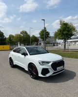 Audi RSQ3 Langzeitmiete Mietwagen ohne Kreditkarte mieten München - Schwabing-Freimann Vorschau