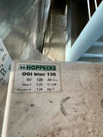 6v 12v 24v128ah Batterie Hoppecke solar generator Bayern - Hilpoltstein Vorschau