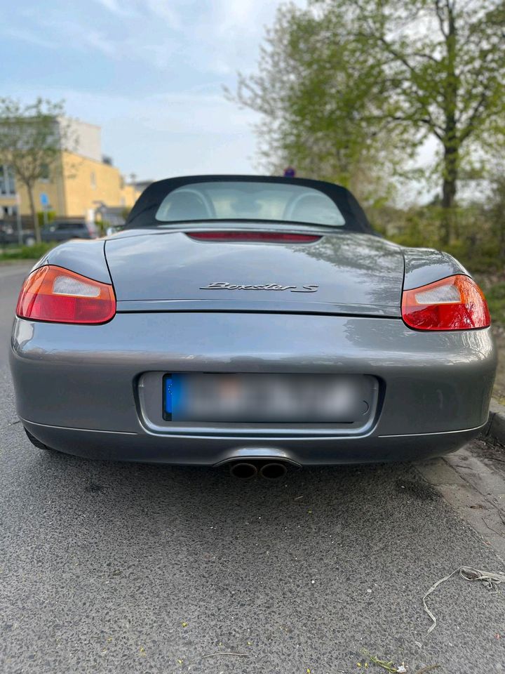 Porsche Boxster S in Teltow