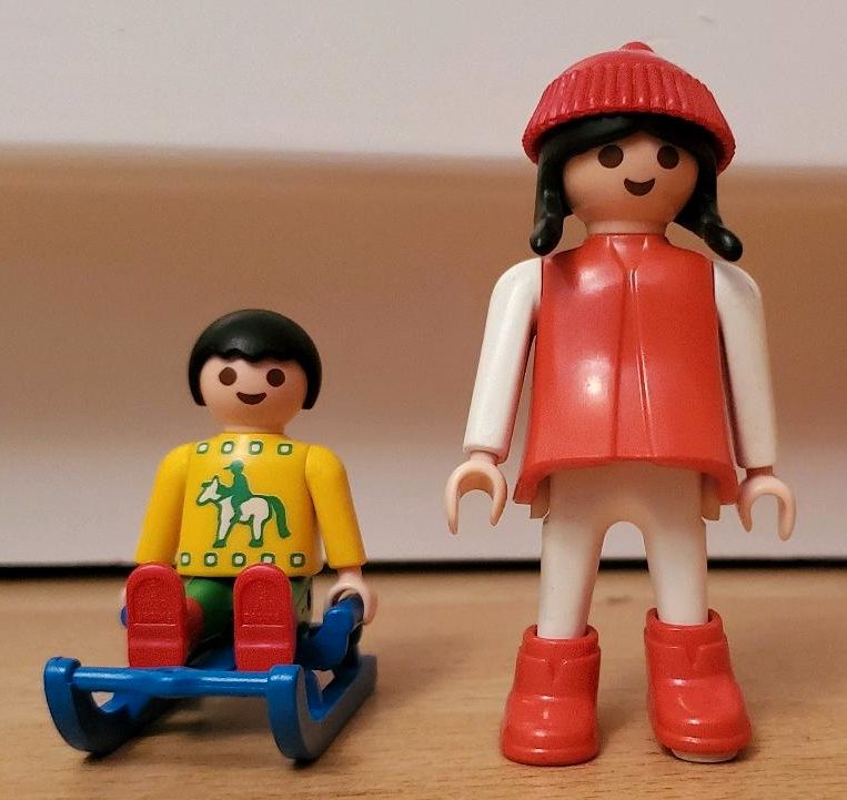 PLAYMOBIL - unterschiedlichste Figuren in Leipzig