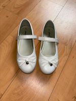 s.Oliver Mädchen Ballerinas mit Schleife mit Klettverschluss 35 Hessen - Dornburg Vorschau