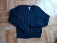 Neu, h&m, Pullover, Gr. Xs, blau, alpaka+Wolle, NP ca. 80,- Nordrhein-Westfalen - Kaarst Vorschau