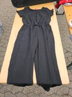 Overall gr 134/140 Glitzer Schwarz Kurzarm Hose Shirt zusammen Bochum - Bochum-Ost Vorschau