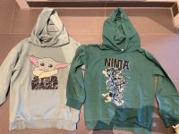 2 Kapuzenpullover Ninjago und Star Wars Gr 134/140 Wandsbek - Hamburg Sasel Vorschau