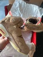 Jordan 6 Retro Travis Scott British Khakik NEU NIKE 40 Bielefeld - Bielefeld (Innenstadt) Vorschau