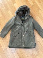 Winterjacke Zara 152 oliv Leipzig - Gohlis-Nord Vorschau