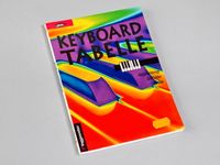 Keyboard-Tabelle von Jeromy Bessler, Norbert Opgenoorth Nordrhein-Westfalen - Korschenbroich Vorschau