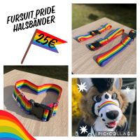 Fursuit Pride Halsbänder Niedersachsen - Hemmoor Vorschau