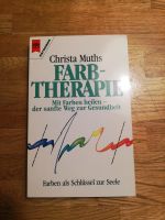 Super Zustand! Buch Farb-Therapie Niedersachsen - Oldenburg Vorschau