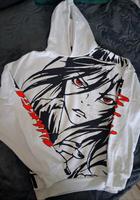 New Yorker Hoodie FSBN Größe XL, Weiß (Anime) Brandenburg - Fürstenwalde (Spree) Vorschau