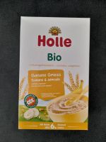 Holle Bio Banane & Griess ab 6 Monate *neu* Baden-Württemberg - Walddorfhäslach Vorschau