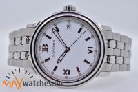 Blancpain Léman Ultra Slim White Dial 2100.1127.11 Baden-Württemberg - Iffezheim Vorschau