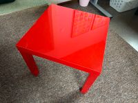 Ikea Lack Tisch klein Rot Rheinland-Pfalz - Neuwied Vorschau