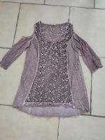 Tredy Shirt, rosenholz,  sexy, wie neu, offene Schultern,Gr  40 Nordrhein-Westfalen - Bönen Vorschau