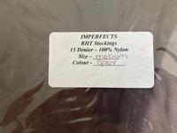 RHT Stockings, echte Nylonstrümpfe, Eleganti, grau, Gr. M neu Düsseldorf - Pempelfort Vorschau
