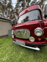 Barkas B1000 Kombi 1987 Restaurierter Oldtimer Brandenburg - Frankfurt (Oder) Vorschau