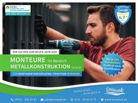 Monteur - Metallkonstruktion (m/w/d) in Rheine Nordrhein-Westfalen - Rheine Vorschau