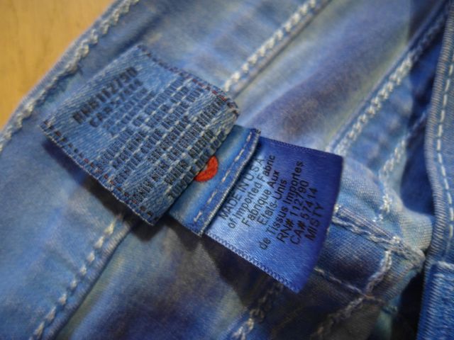 ♥ TRUE RELIGION Brand Jeans size 29 Straß Skinny True Religion ♥ in Recklinghausen