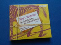 Die Analphabetin, die rechnen konnte 6 CD Jonasson, Jonas NEU OVP Leipzig - Altlindenau Vorschau