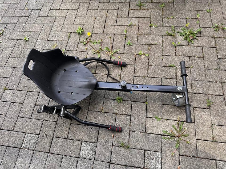 Hoverboard 9" mit Sitz Go-Kart-Umbau gebraucht funktionsfähig in Dortmund