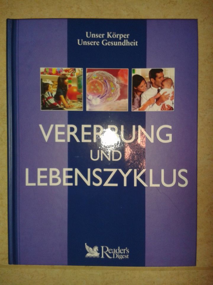 14 Bücher, Buchreihe "Unser Körper unsere Gesundheit" in Waldbronn