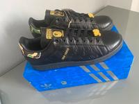 Adidas Stan Smith BAPE Gr. 41 1/3 - A bathing Ape NEU Sachsen - Großenhain Vorschau