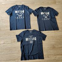 3 MUSTANG® T-Shirts, True Denim, 100% Baumwolle, XL, blau Schleswig-Holstein - Ahrensburg Vorschau