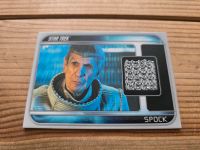 Star Trek Movie 2009 Costume Card CC6 Spock Findorff - Findorff-Bürgerweide Vorschau