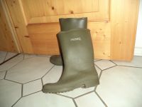 Dunlop Gummistiefel Kinder Damen oliv grün Gr. 37 Bayern - Hauzenberg Vorschau