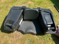 Quad Koffer Topcase Box mit Beifahrersitz Sachsen - Lohsa Vorschau