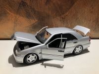 Mercedes C36 AMG 1:18 UT Models. Neuwertig Nordrhein-Westfalen - Kierspe Vorschau