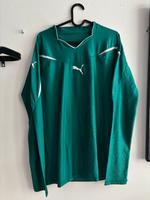 Vintage blaues Pula Trikot Sport Langarmshirt unisex Hessen - Darmstadt Vorschau