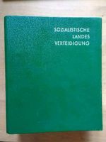 Sozialistische Landesverteidigung Staatsverlag DDR Nürnberg (Mittelfr) - Nordstadt Vorschau