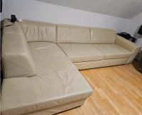 Echtledersofa Echtledercouch Sofa Couch Freiburg im Breisgau - Heuweiler Vorschau