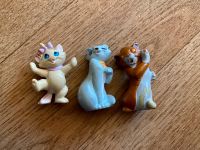 Ü-Eier Figuren 80er Aristocats Katzen Disney 3 Stück Rostock - Schmarl Vorschau