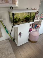 Aquarium 60l mit hochwertigen Außenfilter und Schrank Thüringen - Treben Vorschau