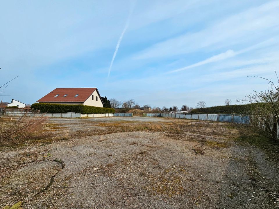 GEWERBEFLÄCHE ZU VERMIETEN SZ THIEDE-  TEILBAR in Salzgitter