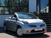 Nissan Micra C+C Premium 1.6 1Hand KeylessGO Sitzh. Nordrhein-Westfalen - Neuss Vorschau