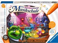 Die monsterstarke Musikschule Brandenburg - Tieckow Vorschau