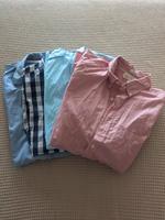 4 Hemden Esprit, H&M, S. Oliver Langarm/Kurzarm Gr. M Bayern - Deggendorf Vorschau