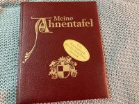 Meine Ahnentafel / Eintragbuch für die Familienchronik Bayern - Gefrees Vorschau