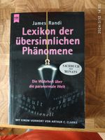 Buch Lexikon der übersinnlichen Phänomäne Bayern - Marktredwitz Vorschau