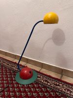 Bunte Vintage Artdeco Schreibtischlampe Nordrhein-Westfalen - Herne Vorschau